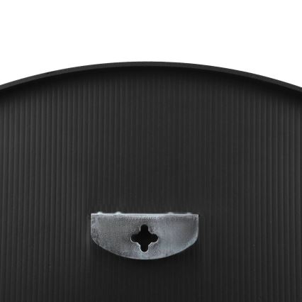 Eglo - Настенное зеркало 100x60 см черное