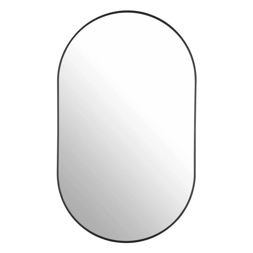 Eglo - Настенное зеркало 100x60 см черное