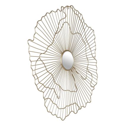 Eglo - Настенное зеркало 59x65 см золотистый