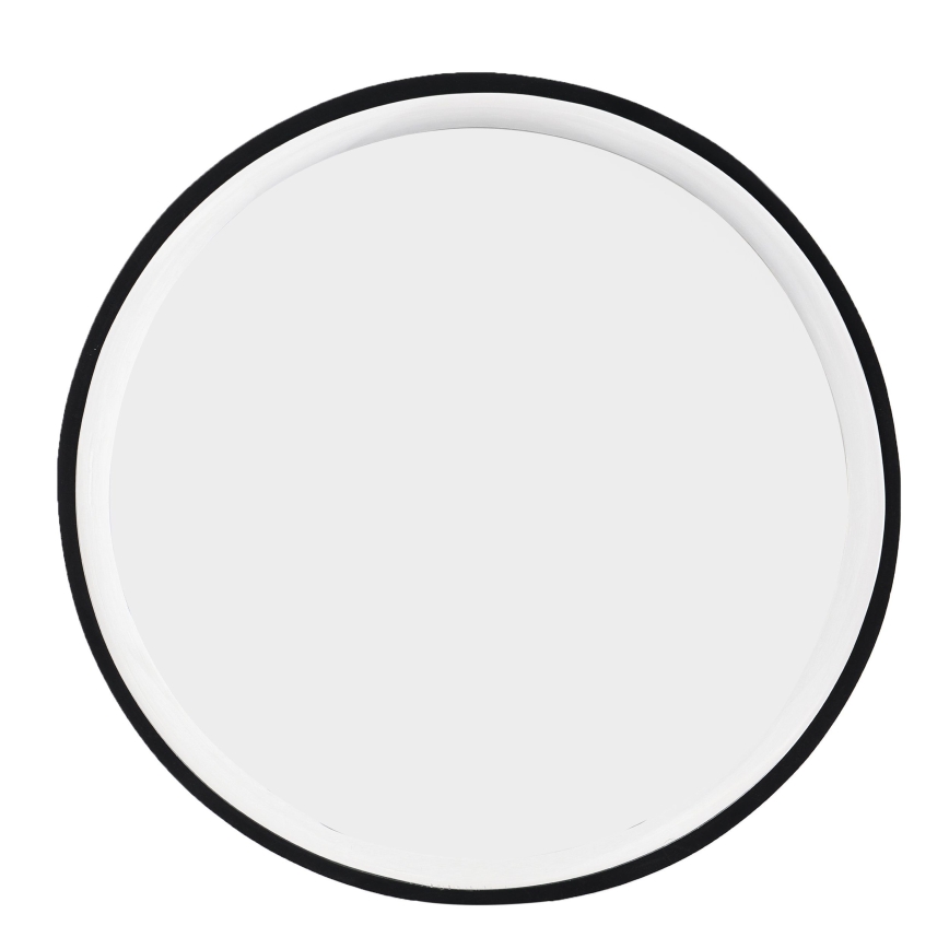 Eglo 425042 - Настенное зеркало BANI, диам. 31 см, чёрное