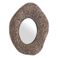 Eglo 425073 - Настенное зеркало TOAMASINA 76x80 cm бронзовое