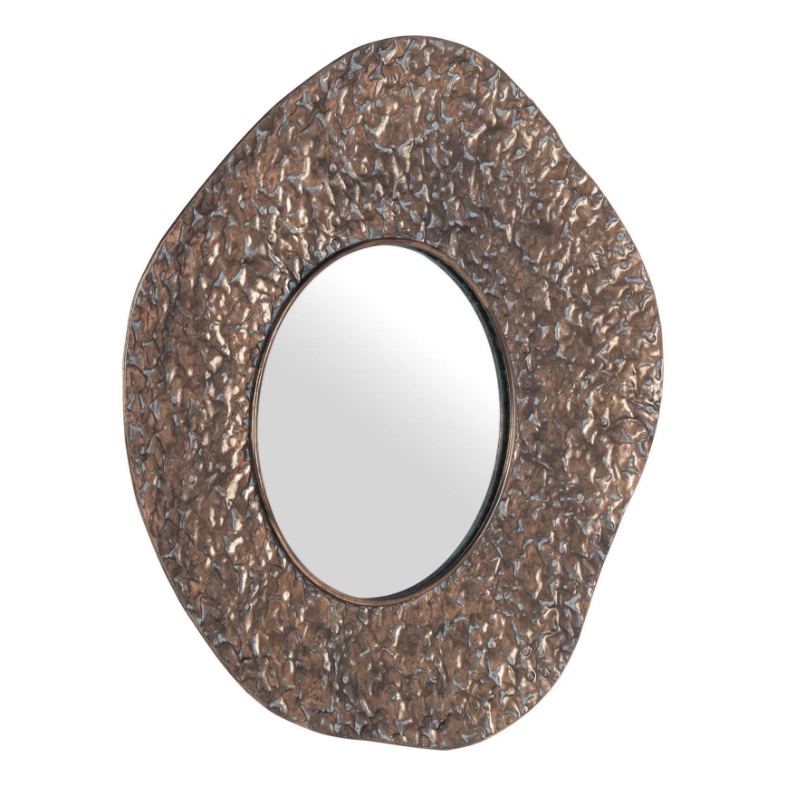 Eglo 425073 - Настенное зеркало TOAMASINA 76x80 см, бронзовое