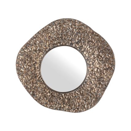 Eglo 425073 - Настенное зеркало TOAMASINA 76x80 см, бронзовое