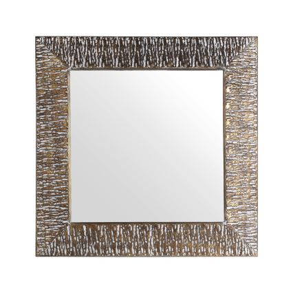 Eglo 425075 - Настенное зеркало TOAMASINA 70x70 cm бронзовое