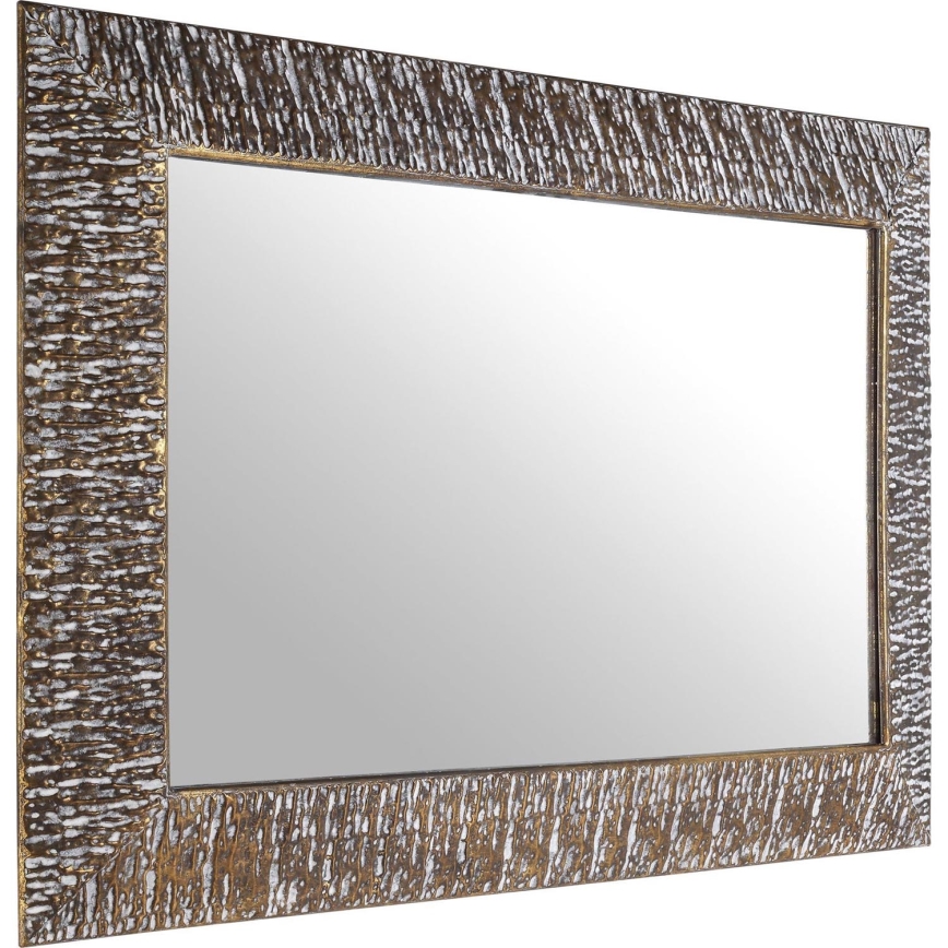 Eglo 425076 - Настенное зеркало TOAMASINA 100x70,5 см бронзовое