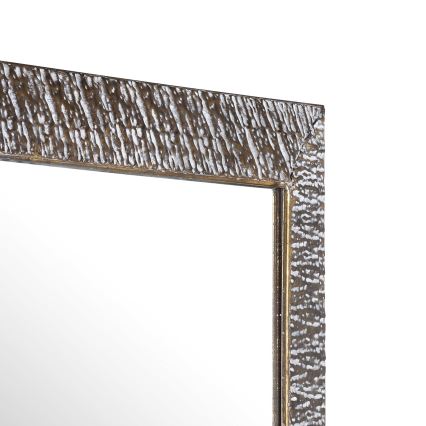Eglo 425076 - Настенное зеркало TOAMASINA 100x70,5 см бронзовое