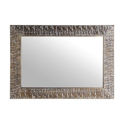 Eglo 425076 - Настенное зеркало TOAMASINA 100x70,5 см бронзовое