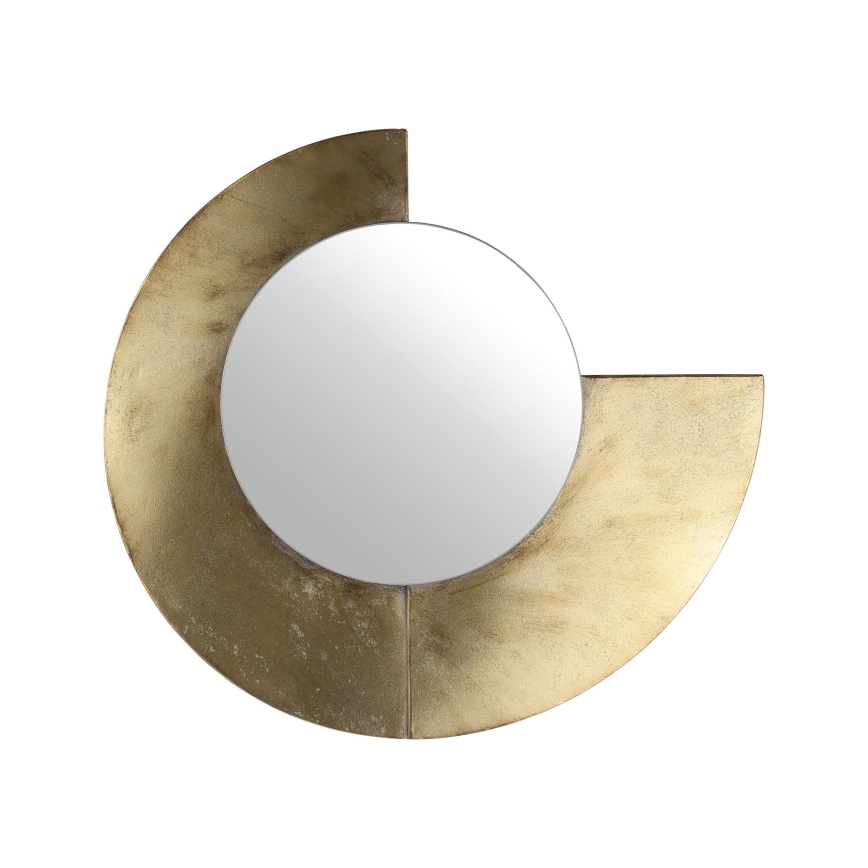 Eglo 425078 - Настенное зеркало TOAMASINA 54x59 см золотое