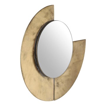 Eglo 425078 - настінне дзеркало TOAMASINA 54x59 см, золоте