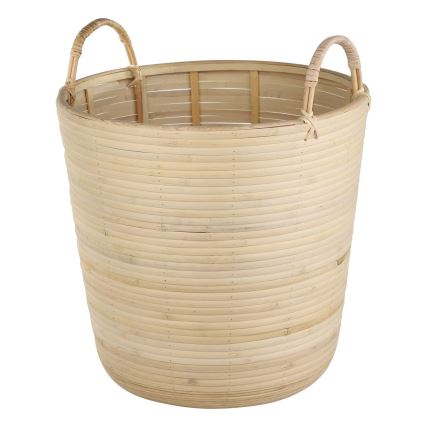 Eglo - Декоративная корзина 41x36 см бежевый