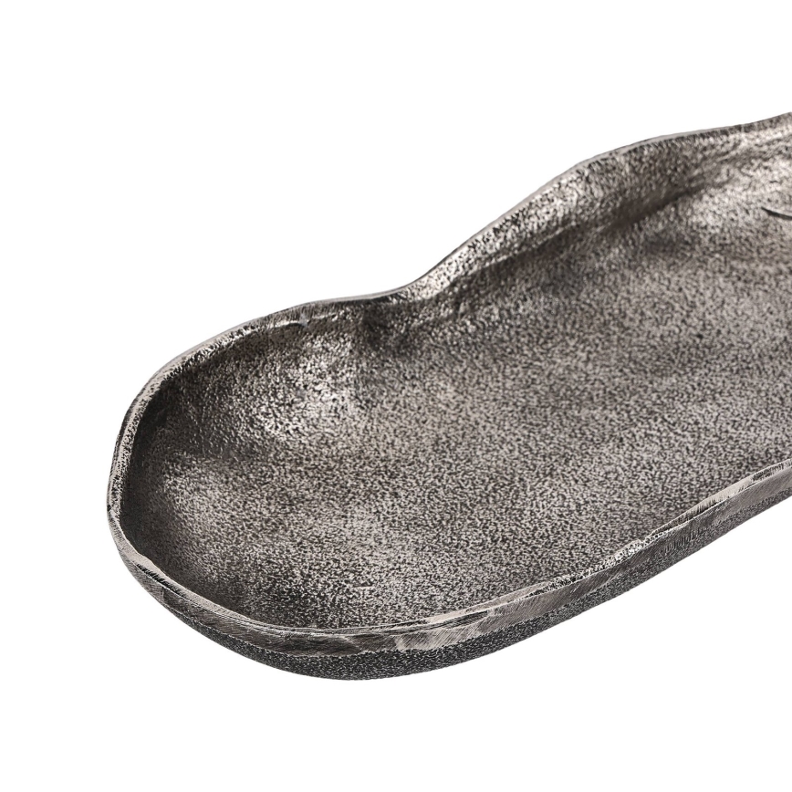 Eglo - Декоративний піднос 11x25,5 см чорний