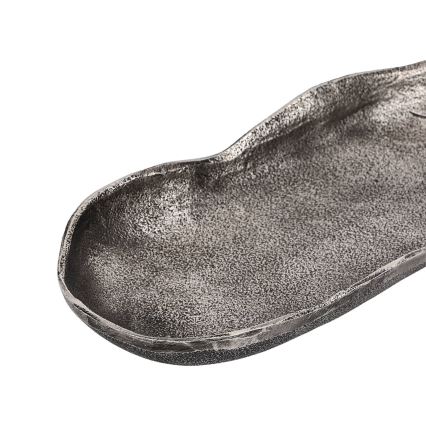 Eglo - Декоративний піднос 11x25,5 см чорний