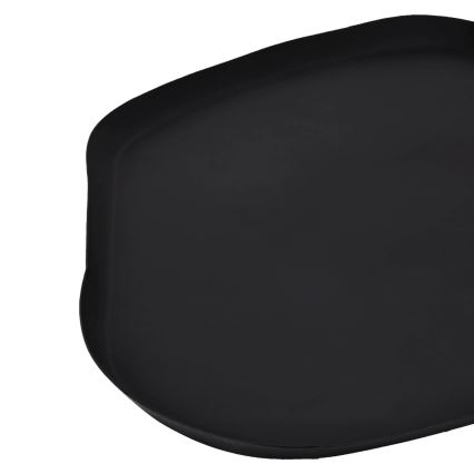 Eglo - Декоративний піднос 34x44 см чорний