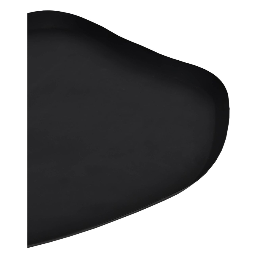 Eglo - Декоративний піднос 34x44 см чорний