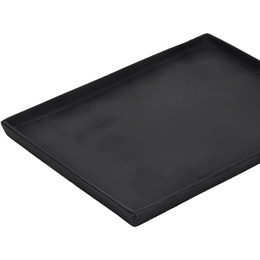 Eglo - Декоративный поднос 15x20,5 см черный