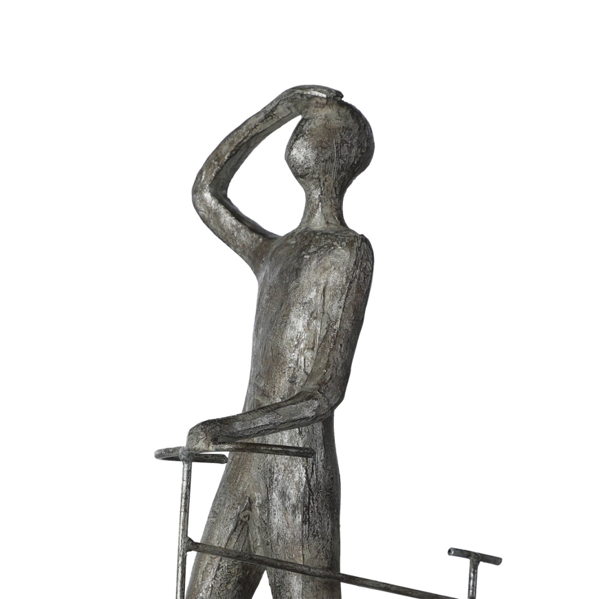 Eglo - Украшение 32,5x25 см каучук