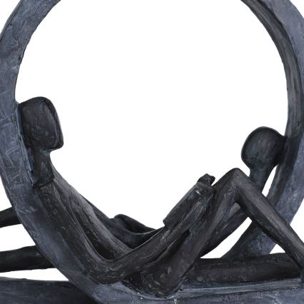 Eglo - Металлическое украшение 21,5x31 см каучук