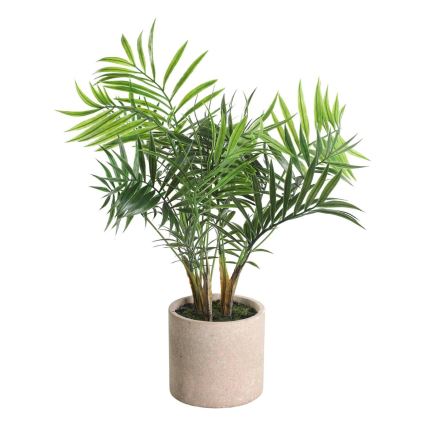 Eglo - Искусственное растение в цветочном горшке 47x36 см