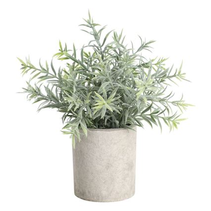 Eglo - Штучна рослина в горщику 24x16 см