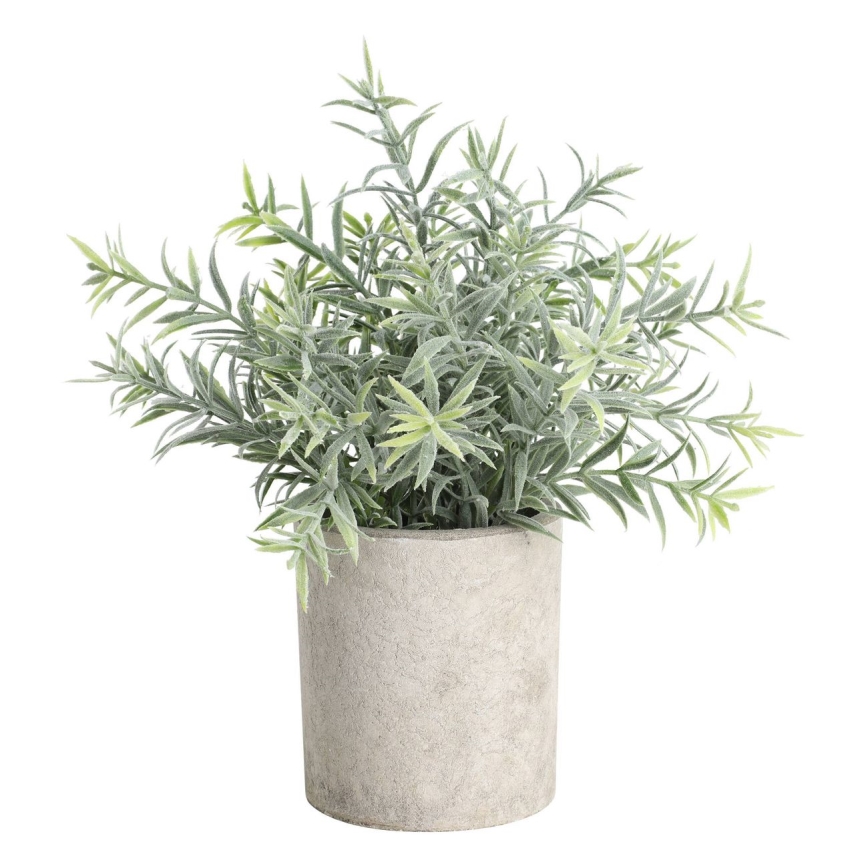 Eglo - Штучна рослина в горщику 24x16 см