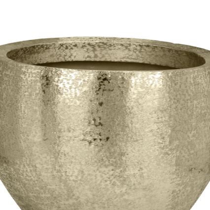 Eglo 428094 - НАБОР из 3 золотых металлических ваз OKAYAMA 92x86 см