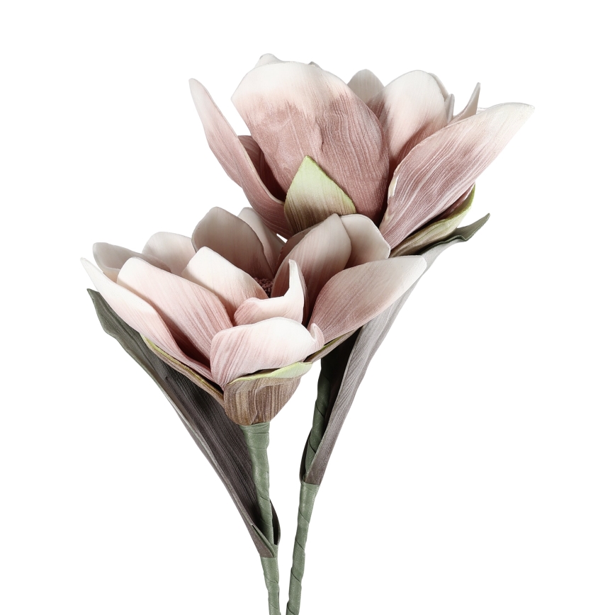 Eglo - Штучна квітка 83 см рожевий