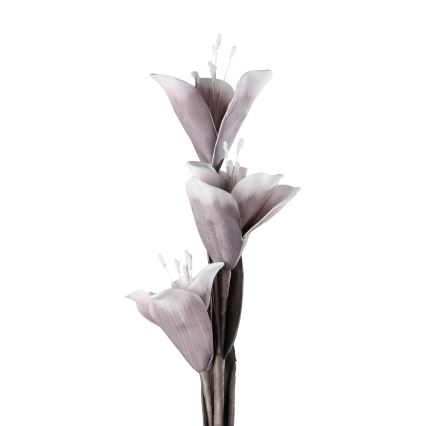 Eglo - Штучна квітка 85 см фіолетовий