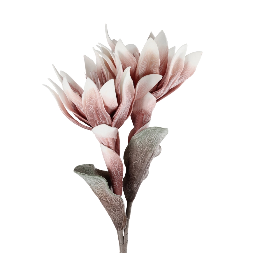 Eglo - Штучна квітка 90 см рожевий