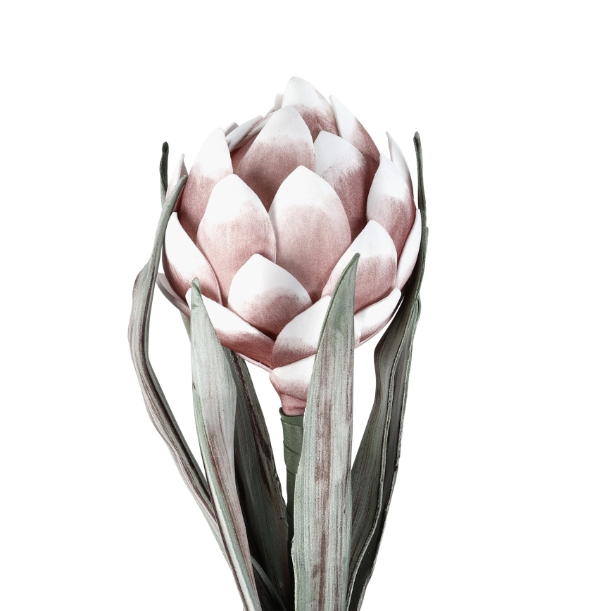 Eglo - Штучна квітка 60 см рожевий