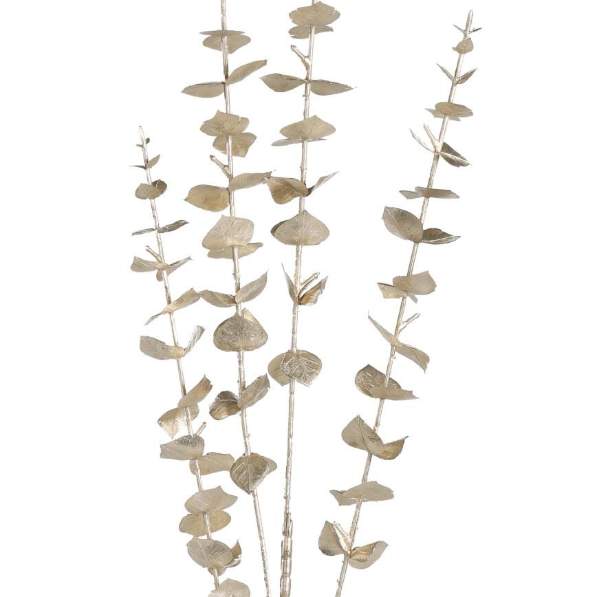 Eglo - Штучна квітка 80 см золотий