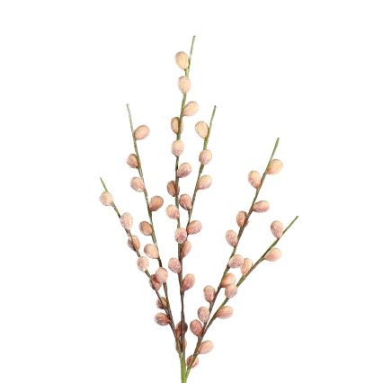 Eglo - Штучна квітка 90 см рожевий