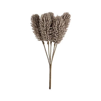 Eglo - Штучна квітка 30 см бежевий