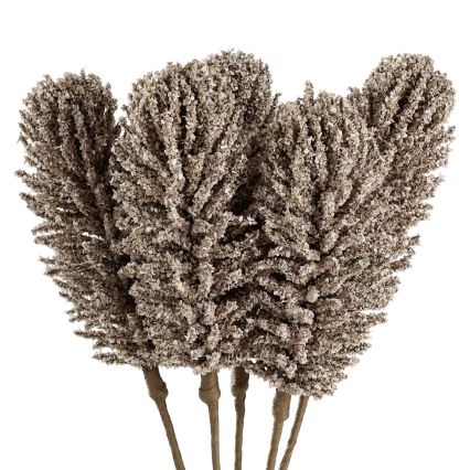 Eglo - Штучна квітка 30 см бежевий