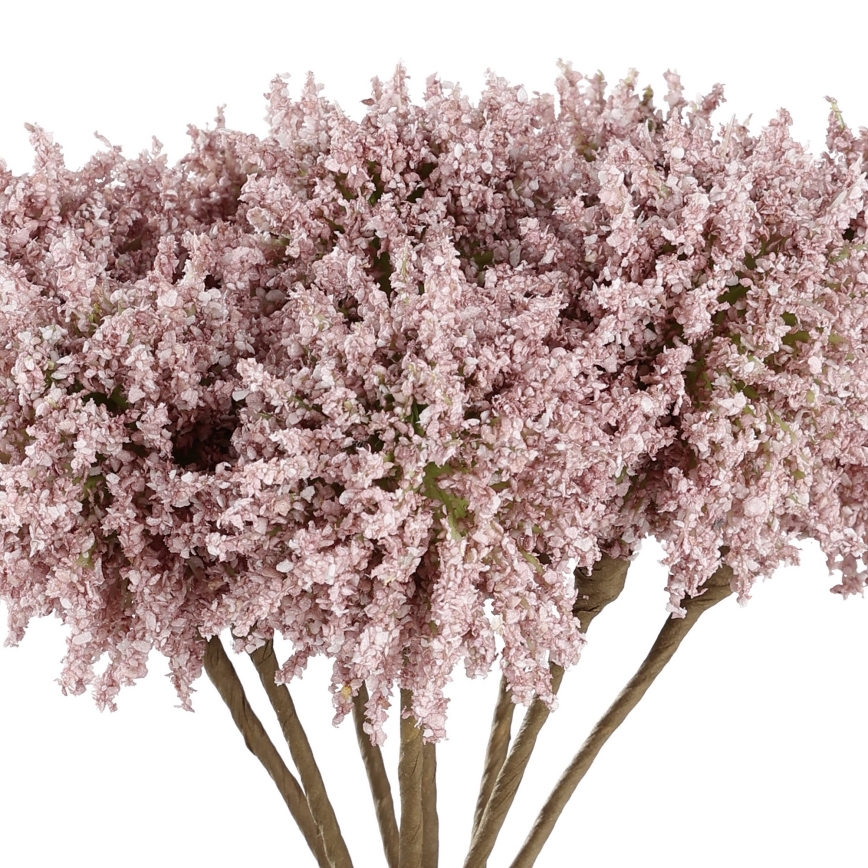 Eglo - Штучна квітка 19 см рожевий