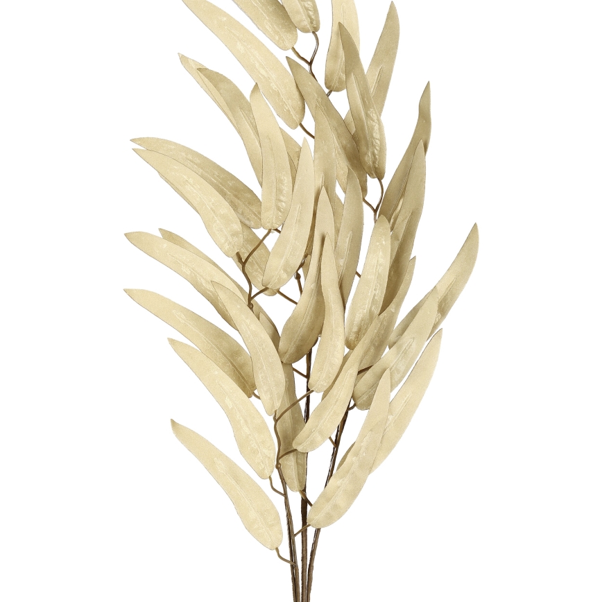 Eglo - Штучна квітка 76 см бежевий