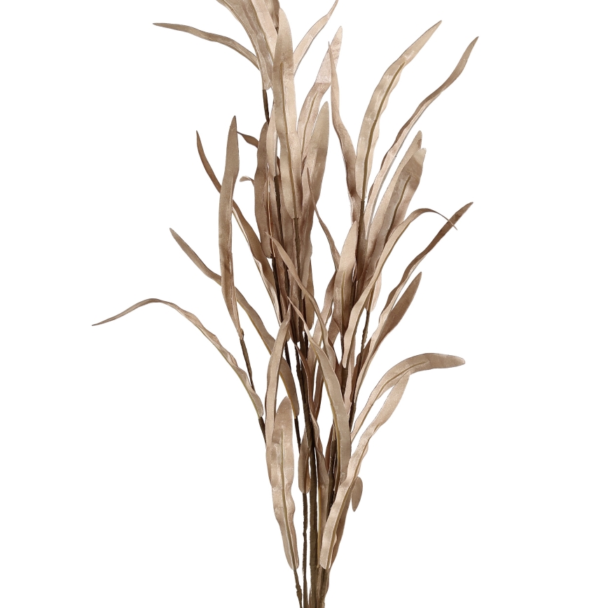 Eglo - Штучна квітка 82 см коричневий