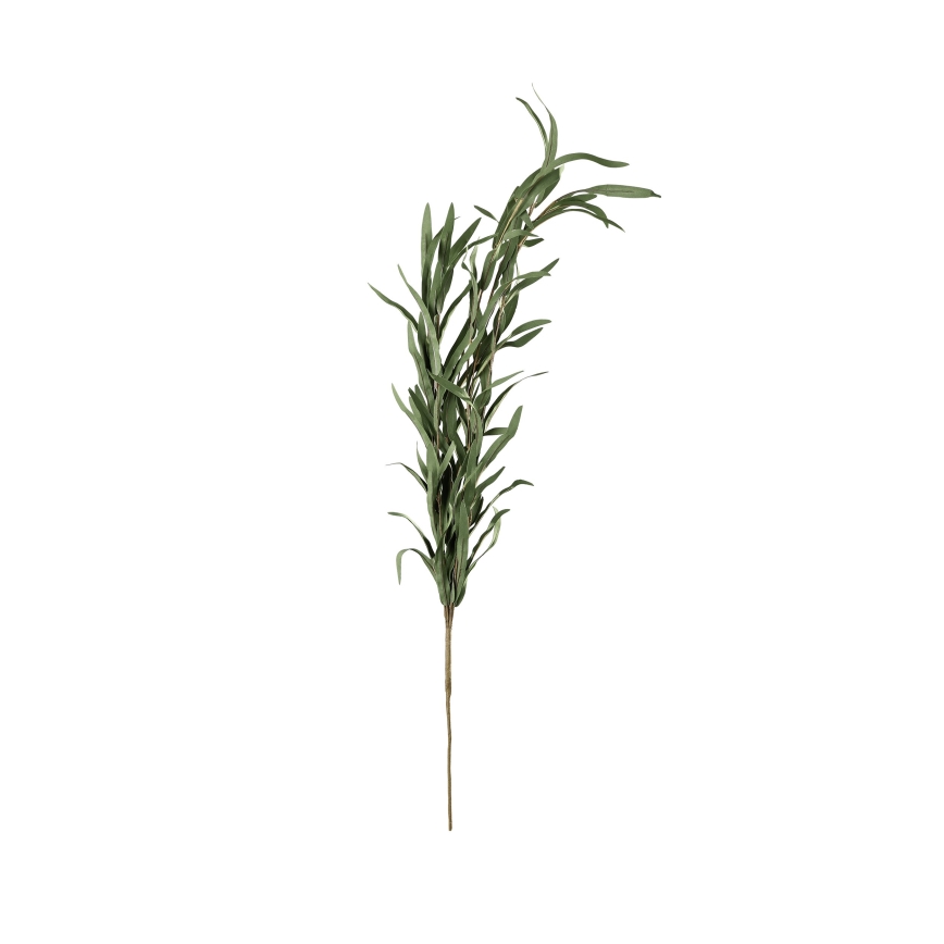 Eglo - Штучна квітка 90 см зелений