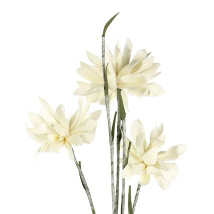 Eglo - Штучна квітка 65 см жовтий