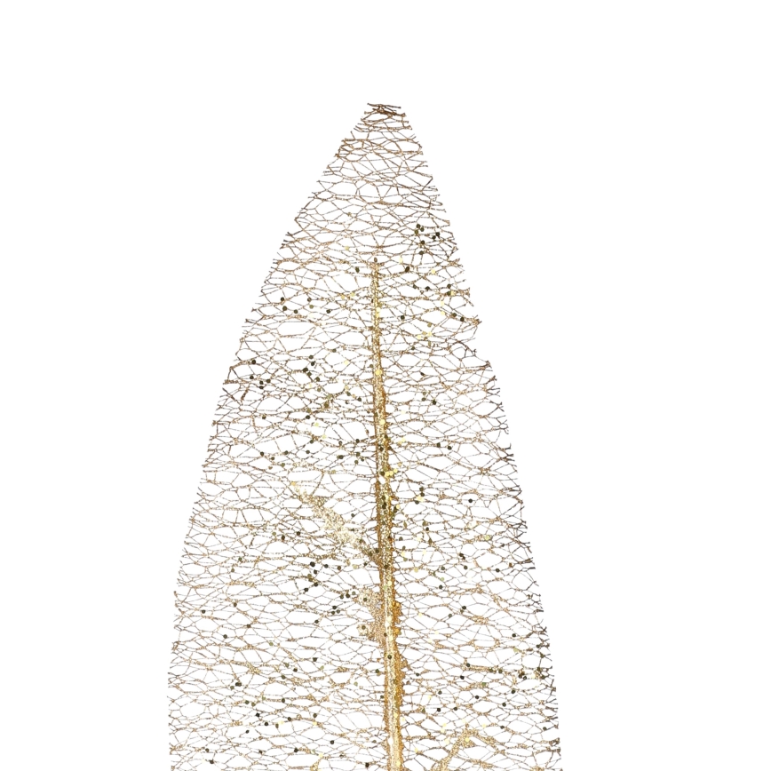 Eglo - Штучна квітка 69 см срібний