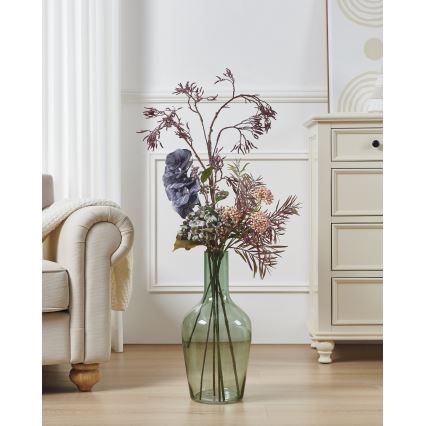 Eglo - Штучна квітка 83,5 см червоний