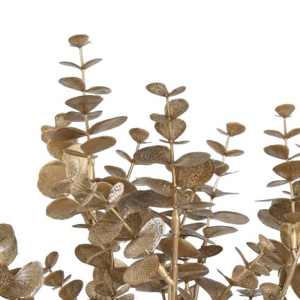 Eglo - Штучна квітка 43 см золотий
