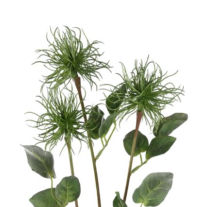 Eglo - Штучна квітка 76,5 см зелений