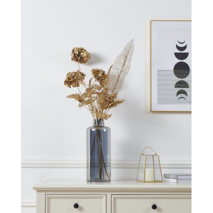 Eglo - Штучна квітка 71,5 см золотий