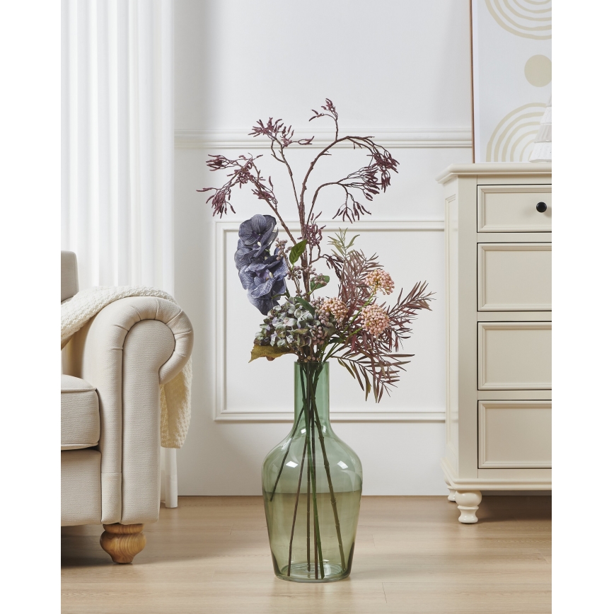 Eglo - Штучна квітка 62 см зелений