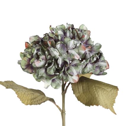 Eglo - Штучна квітка 62 см зелений