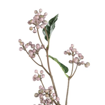 Eglo - Штучна квітка 79,5 см рожевий