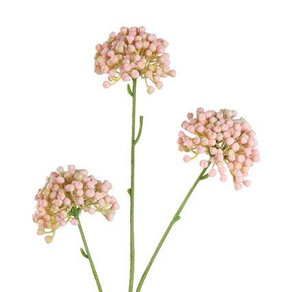 Eglo - Штучна квітка 58 см рожевий