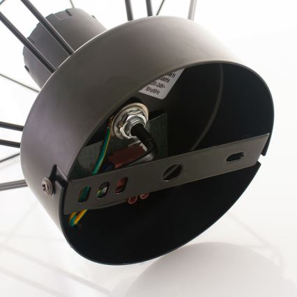 Eglo - Пристельова люстра 1xE27/60W/230V