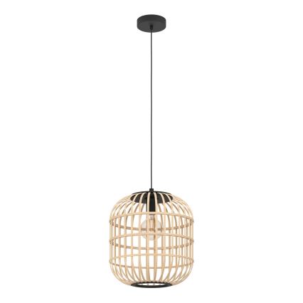 Eglo - Подвесная люстра 1xE27/28W/230V