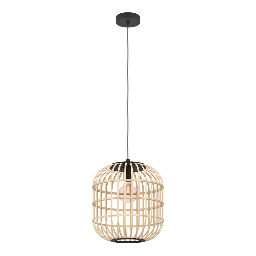 Eglo - Подвесная люстра 1xE27/28W/230V
